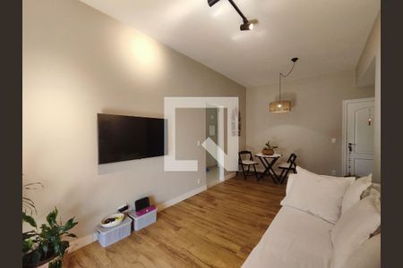 Sala de apartamento à venda com 3 quartos, 100m² em Recreio dos Bandeirantes, Rio de Janeiro