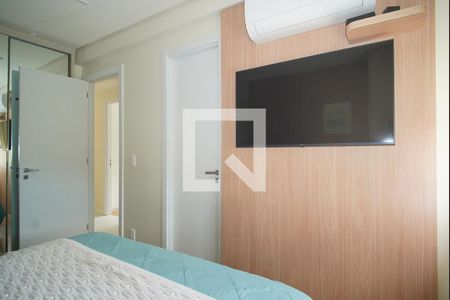 Suíte de apartamento à venda com 3 quartos, 71m² em Jardim do Salso, Porto Alegre
