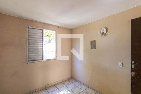 Quarto 1 de apartamento para alugar com 2 quartos, 48m² em Conjunto Habitacional Inácio Monteiro, São Paulo