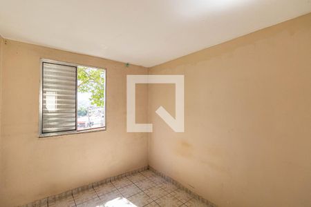 Quarto 2 de apartamento para alugar com 2 quartos, 48m² em Conjunto Habitacional Inácio Monteiro, São Paulo