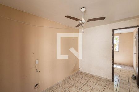 Sala de apartamento para alugar com 2 quartos, 48m² em Conjunto Habitacional Inácio Monteiro, São Paulo