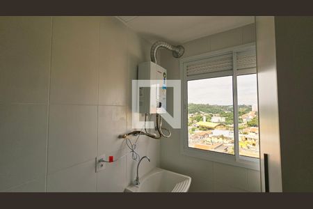 Apartamento para alugar com 2 quartos, 60m² em Jardim Colonia, Jundiaí