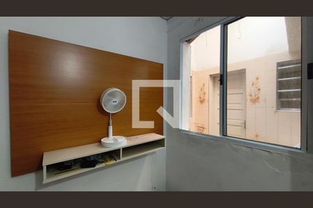 Quarto  de kitnet/studio para alugar com 1 quarto, 25m² em Ipiranga, São Paulo