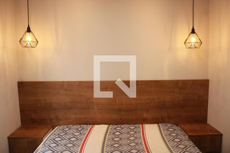 Quarto de apartamento para alugar com 1 quarto, 36m² em Liberdade, São Paulo