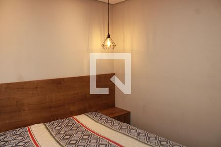 Quarto de apartamento para alugar com 1 quarto, 36m² em Liberdade, São Paulo