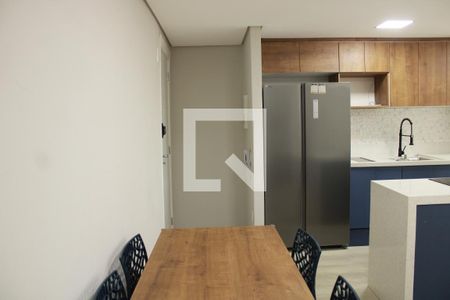 Sala de apartamento para alugar com 1 quarto, 36m² em Liberdade, São Paulo