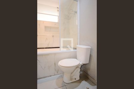 Banheiro da Suíte de apartamento à venda com 3 quartos, 95m² em Tatuapé, São Paulo