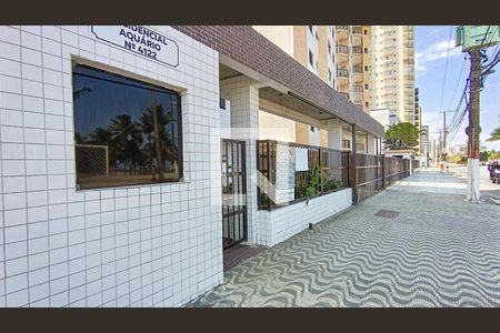 Fachada de apartamento para alugar com 1 quarto, 68m² em Aviação, Praia Grande