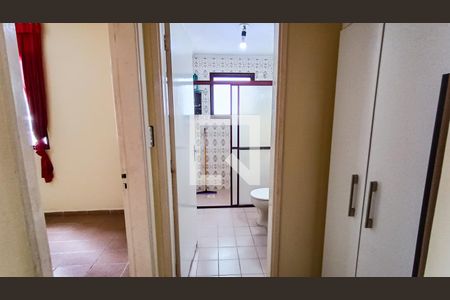 Sala de apartamento para alugar com 1 quarto, 68m² em Aviação, Praia Grande