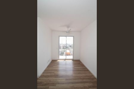 Sala de apartamento à venda com 2 quartos, 52m² em Vila Augusta, Guarulhos