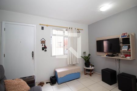 Sala de apartamento para alugar com 2 quartos, 46m² em Gopouva, Guarulhos