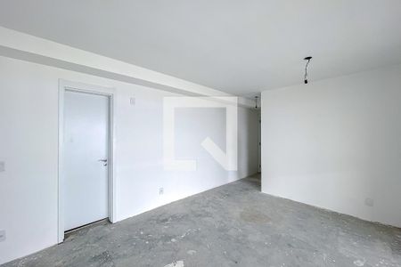 Sala de apartamento à venda com 3 quartos, 111m² em Brás, São Paulo