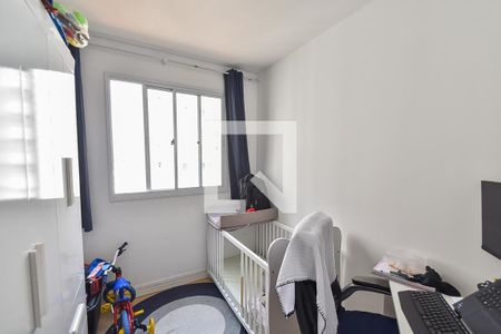 Quarto 1 de apartamento à venda com 2 quartos, 40m² em Cambuci, São Paulo