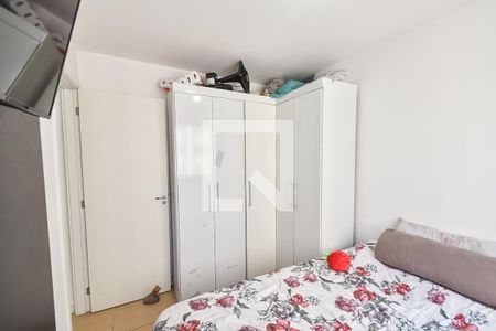 Quarto 2 de apartamento à venda com 2 quartos, 40m² em Cambuci, São Paulo