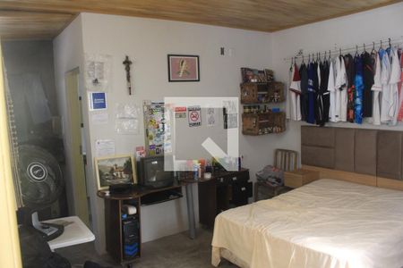 Suíte 1 de casa à venda com 3 quartos, 165m² em Cerâmica, São Caetano do Sul