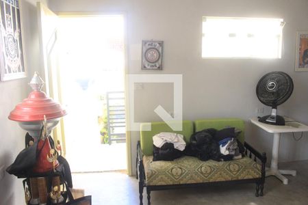 Suíte 1 de casa à venda com 3 quartos, 165m² em Cerâmica, São Caetano do Sul