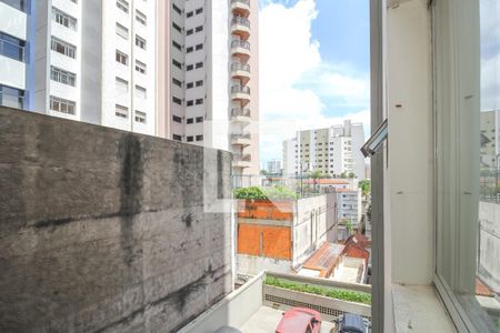 Sala de apartamento para alugar com 1 quarto, 79m² em Pompeia, São Paulo