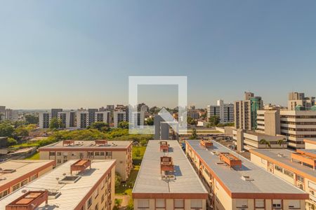 vista/Varanda da Sala de apartamento para alugar com 2 quartos, 60m² em Centro, Canoas
