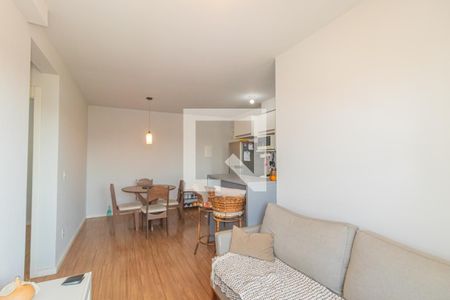 Sala/Cozinha de apartamento para alugar com 2 quartos, 60m² em Centro, Canoas