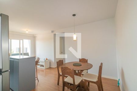 Sala/Cozinha de apartamento para alugar com 2 quartos, 60m² em Centro, Canoas