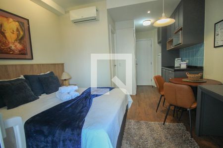 Kitnet/Studio à venda com 1 quarto, 24m² em Belenzinho, São Paulo