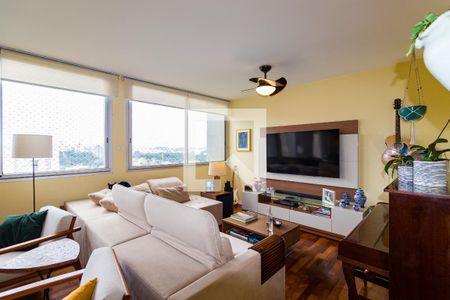 Apartamento à venda com 3 quartos, 141m² em Vila Suzana, São Paulo