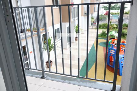 Varanda de apartamento à venda com 2 quartos, 37m² em Vila Independencia, São Paulo