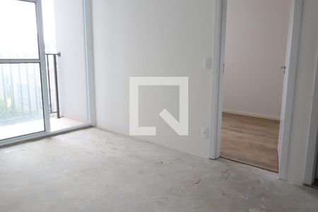 Sala de apartamento à venda com 2 quartos, 37m² em Vila Independencia, São Paulo