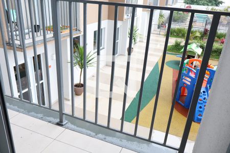 Varanda de apartamento à venda com 2 quartos, 37m² em Vila Independencia, São Paulo