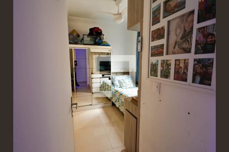 Quarto 1 de apartamento à venda com 2 quartos, 49m² em Jardim Montanhês, Belo Horizonte