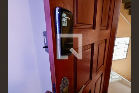 Detalhe Sala de apartamento à venda com 2 quartos, 49m² em Jardim Montanhês, Belo Horizonte