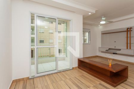 Sala de apartamento para alugar com 2 quartos, 65m² em Interlagos, São Paulo