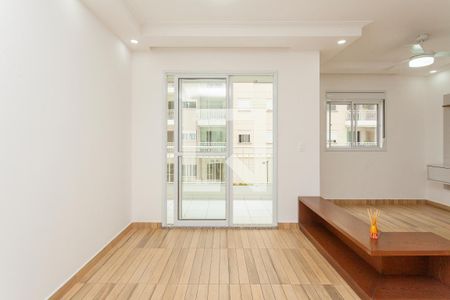 Sala de apartamento para alugar com 2 quartos, 65m² em Interlagos, São Paulo