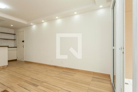 Sala de apartamento para alugar com 2 quartos, 65m² em Interlagos, São Paulo