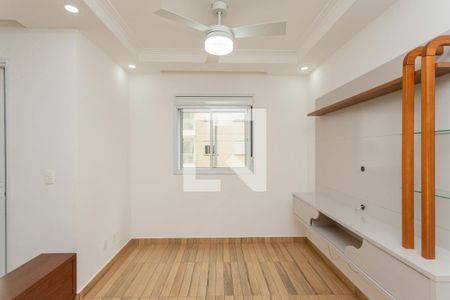 Sala de TV de apartamento para alugar com 2 quartos, 65m² em Interlagos, São Paulo
