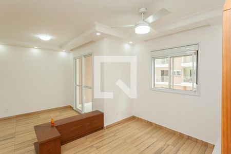 Sala de TV de apartamento para alugar com 2 quartos, 65m² em Interlagos, São Paulo