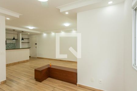 Sala de TV de apartamento para alugar com 2 quartos, 65m² em Interlagos, São Paulo