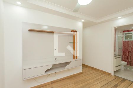 Sala de TV de apartamento para alugar com 2 quartos, 65m² em Interlagos, São Paulo