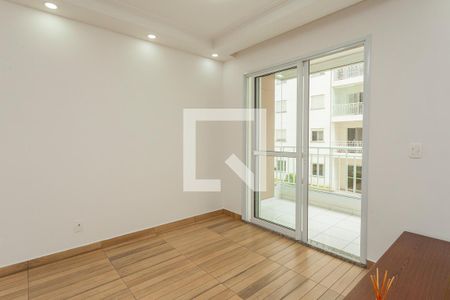 Sala de apartamento para alugar com 2 quartos, 65m² em Interlagos, São Paulo