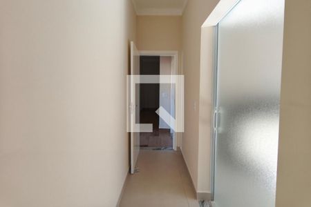 Corredor - Quartos de casa para alugar com 3 quartos, 186m² em Vila Anhanguera, Campinas