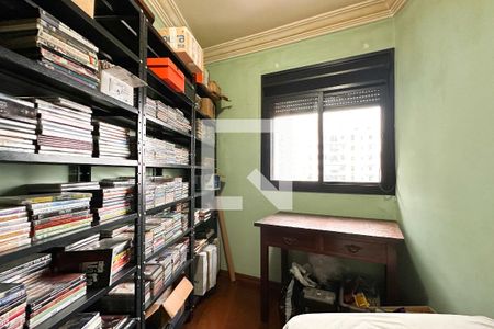Quarto de apartamento à venda com 3 quartos, 125m² em Centro, São Bernardo do Campo