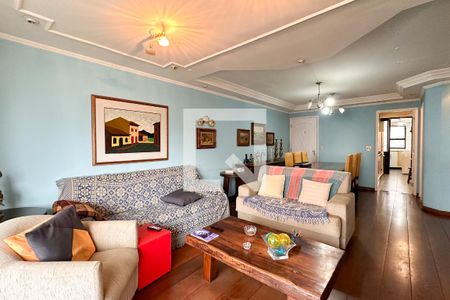 Sala de apartamento à venda com 3 quartos, 125m² em Centro, São Bernardo do Campo