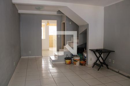 Sala de casa para alugar com 4 quartos, 210m² em Cambuci, São Paulo