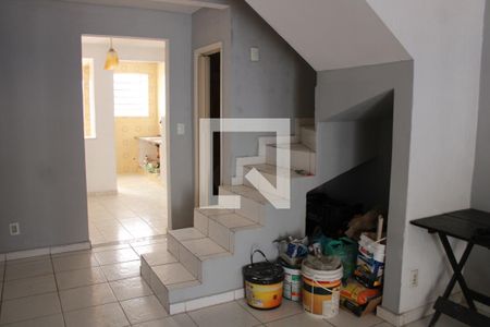 Sala de casa para alugar com 4 quartos, 210m² em Cambuci, São Paulo