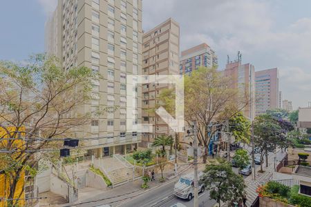 Vista da Sala de apartamento à venda com 3 quartos, 160m² em Paraíso, São Paulo