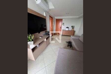 Sala de apartamento para alugar com 2 quartos, 78m² em Jardim Oswaldo Cruz, São José dos Campos