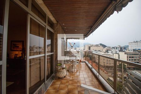 Apartamento à venda com 4 quartos, 178m² em Tijuca, Rio de Janeiro