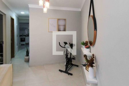 Sala de apartamento à venda com 2 quartos, 64m² em Vila Macedopolis, São Paulo
