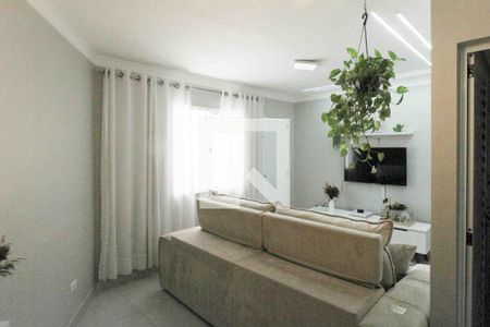 Sala de apartamento à venda com 2 quartos, 64m² em Vila Macedopolis, São Paulo