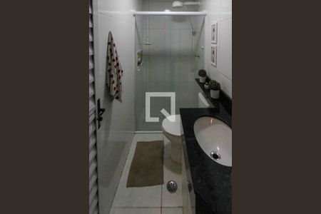 Banheiro de apartamento à venda com 2 quartos, 64m² em Vila Macedopolis, São Paulo